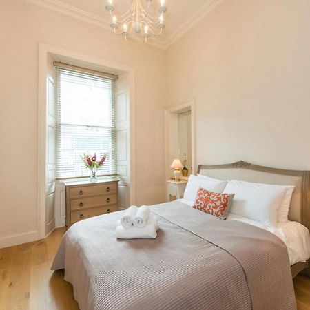 Luxurious City Centre Self Catering Apartment إدنبرة المظهر الخارجي الصورة