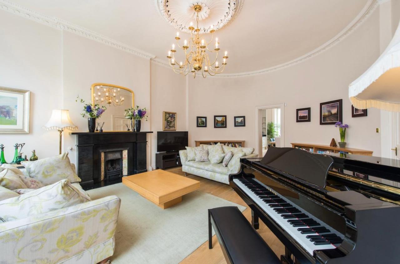 Luxurious City Centre Self Catering Apartment إدنبرة المظهر الخارجي الصورة