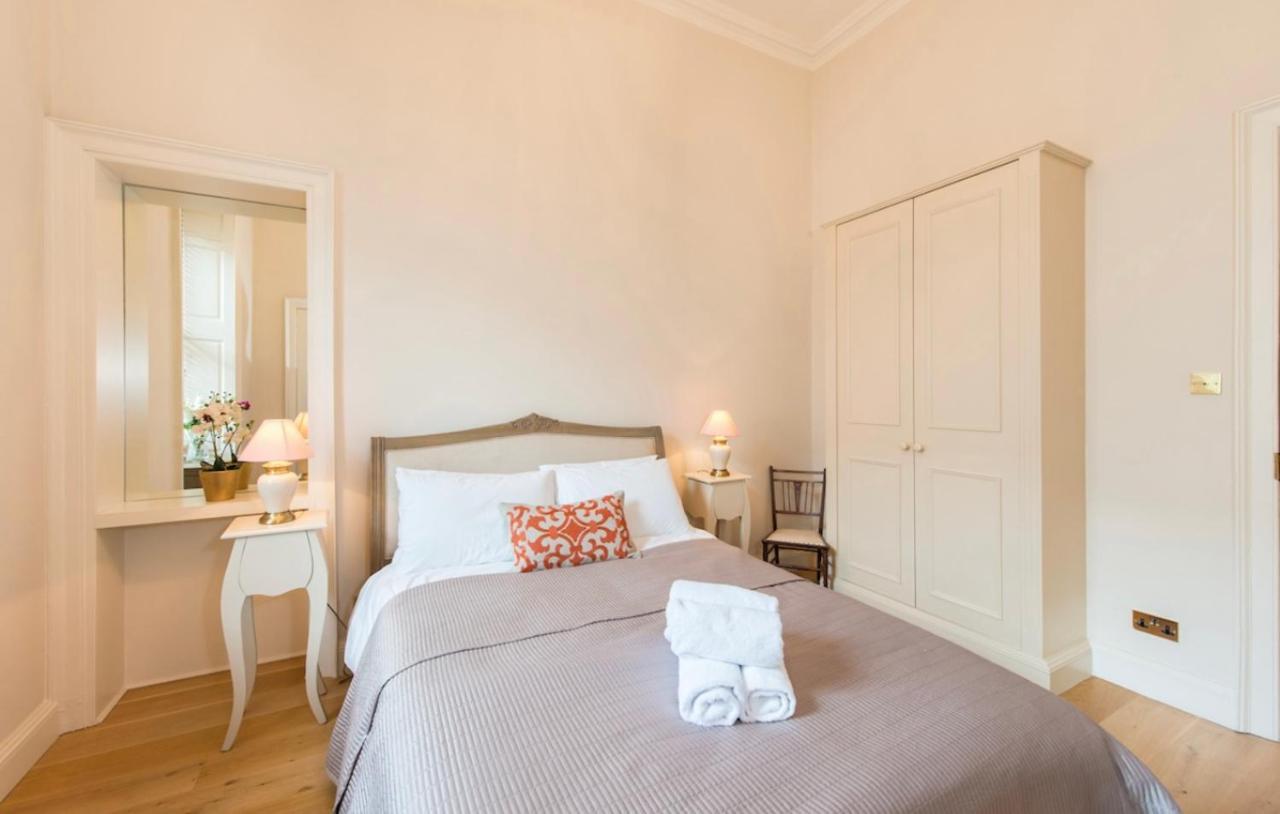 Luxurious City Centre Self Catering Apartment إدنبرة المظهر الخارجي الصورة